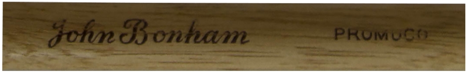 John Bonham's Custom-Made Drum Sticks Used by Bonham in the mid-1970s with Led Zeppelin